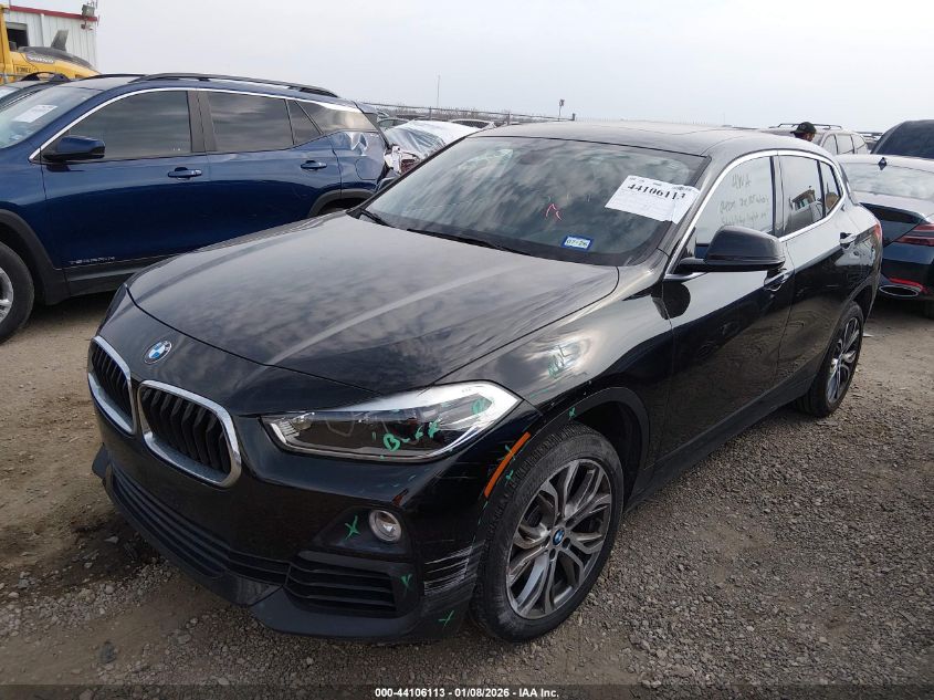 2018 BMW X2 xDrive28I