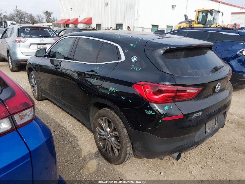 2018 BMW X2 xDrive28I