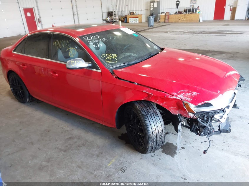 2015 Audi S4 3.0T Premium Plus