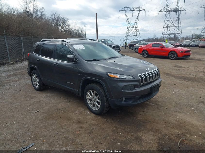 2015 Jeep Cherokee