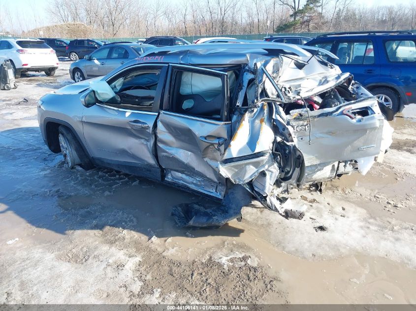 2017 Jeep Cherokee Latitude 4X4