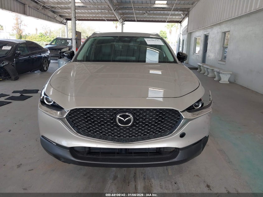 VIN 3MVDMBBMXRM703325 2024 MAZDA CX-30 2.5 S SELECT SPORT