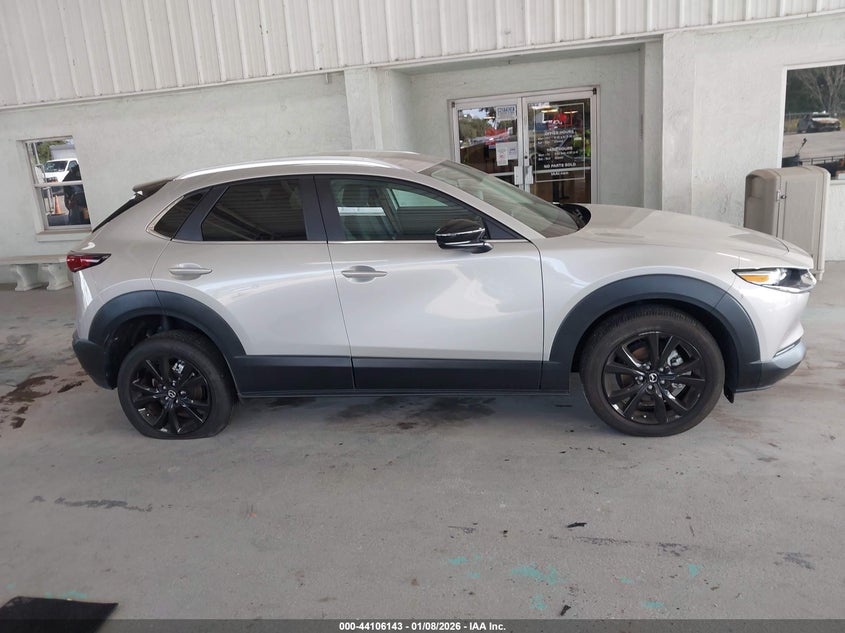 VIN 3MVDMBBMXRM703325 2024 MAZDA CX-30 2.5 S SELECT SPORT