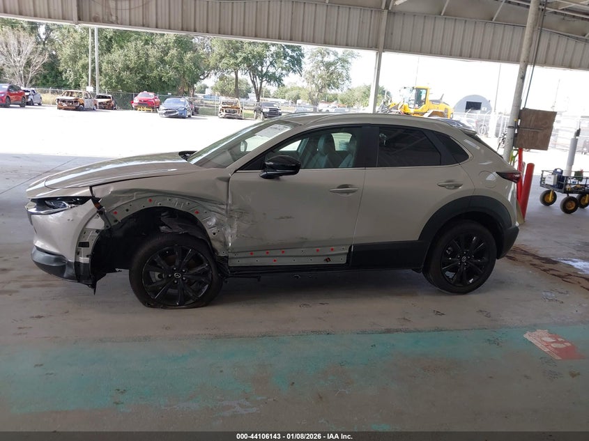VIN 3MVDMBBMXRM703325 2024 MAZDA CX-30 2.5 S SELECT SPORT