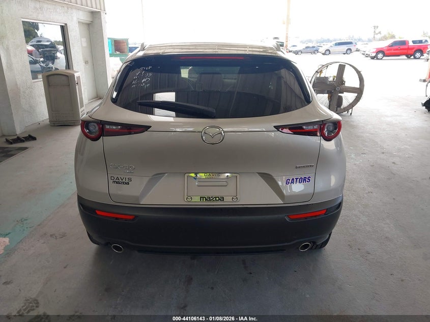 VIN 3MVDMBBMXRM703325 2024 MAZDA CX-30 2.5 S SELECT SPORT