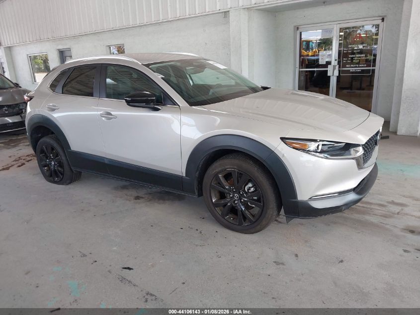 2024 Mazda CX-30