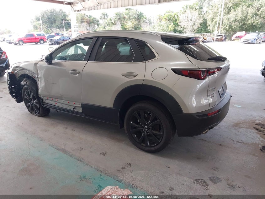 VIN 3MVDMBBMXRM703325 2024 MAZDA CX-30 2.5 S SELECT SPORT