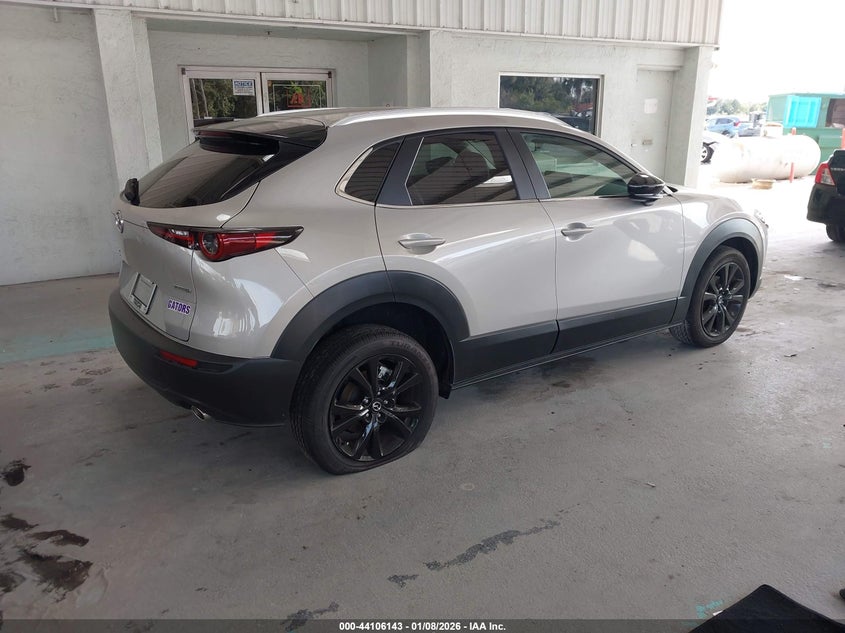 VIN 3MVDMBBMXRM703325 2024 MAZDA CX-30 2.5 S SELECT SPORT