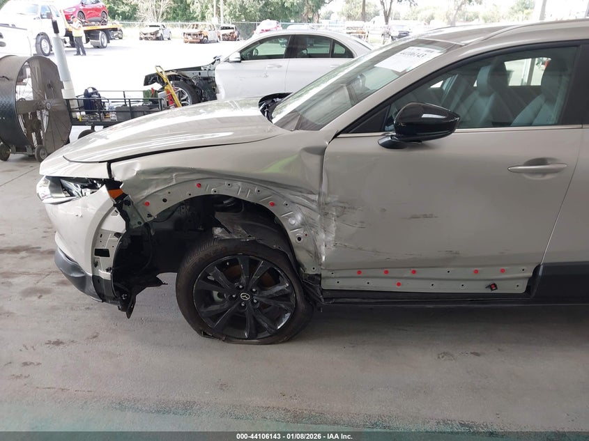 VIN 3MVDMBBMXRM703325 2024 MAZDA CX-30 2.5 S SELECT SPORT