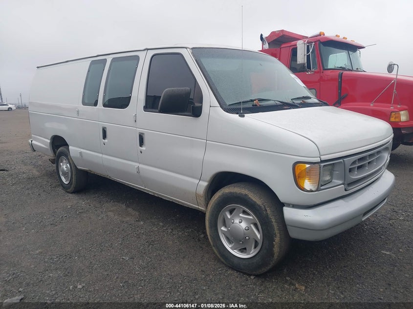1FTSS34F23HA95198 2003 Ford E-350 Super Duty Commercial/Recreational auction photo 1