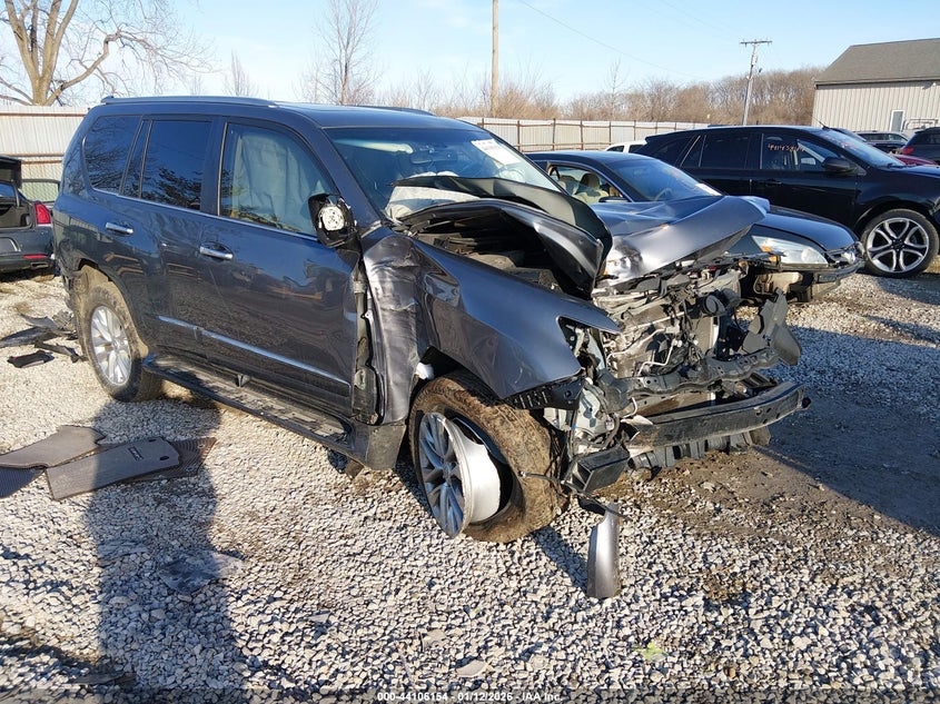 2016 Lexus Gx 460