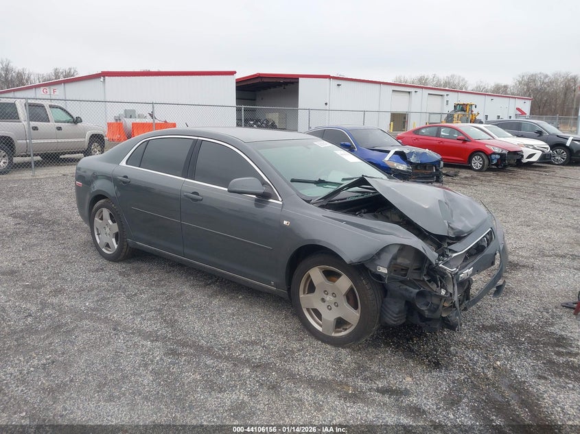 2008 Chevrolet Malibu Lt