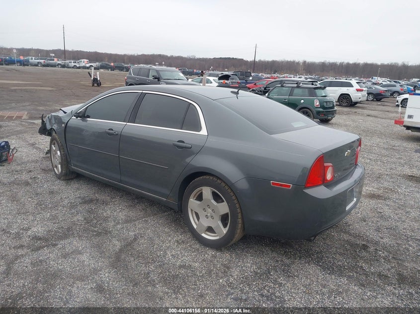 2008 Chevrolet Malibu Lt