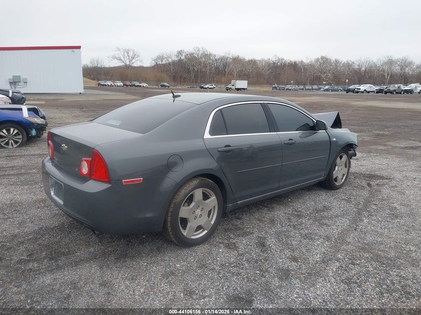 2008 Chevrolet Malibu Lt