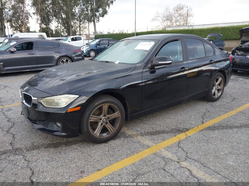 2013 BMW 328I