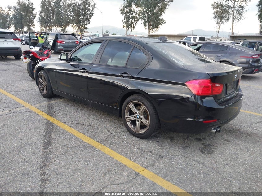 2013 BMW 328I