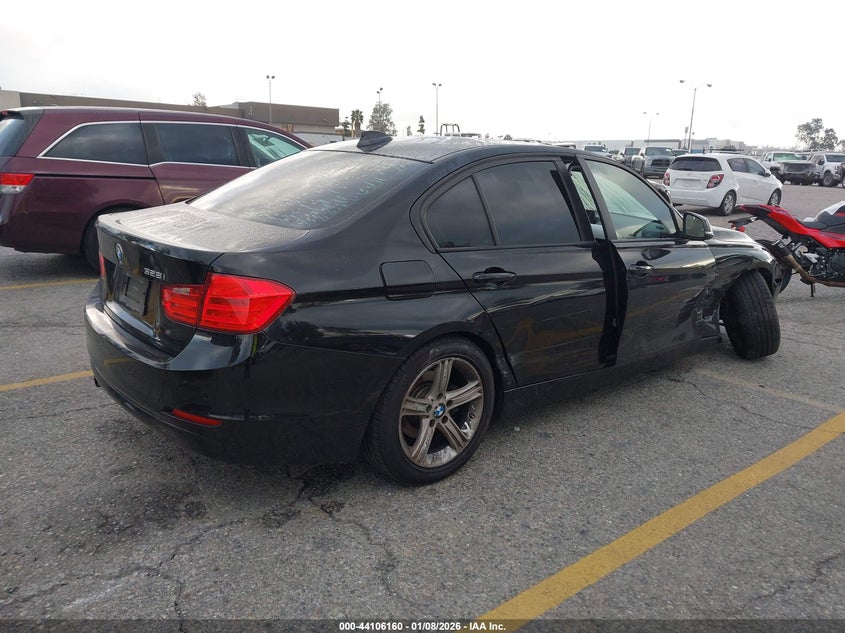2013 BMW 328I