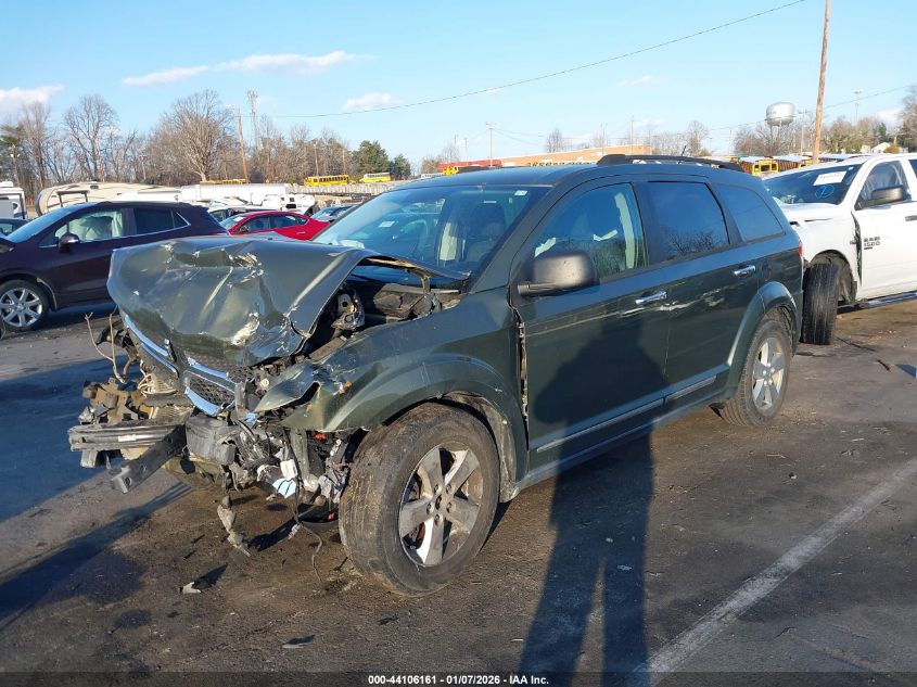 2017 Dodge Journey Se