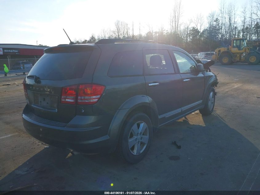 2017 Dodge Journey Se