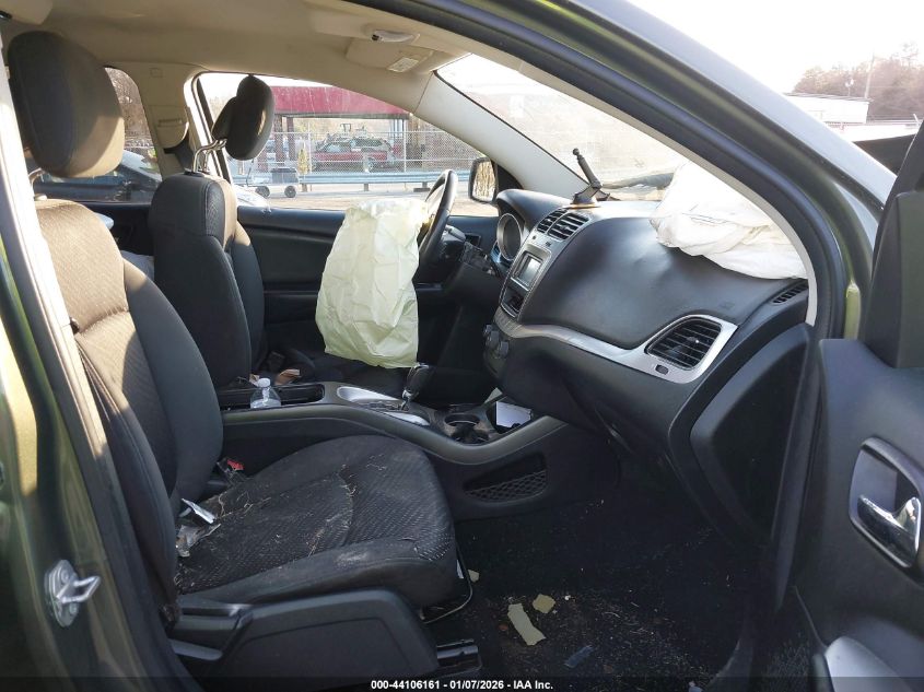 2017 Dodge Journey Se