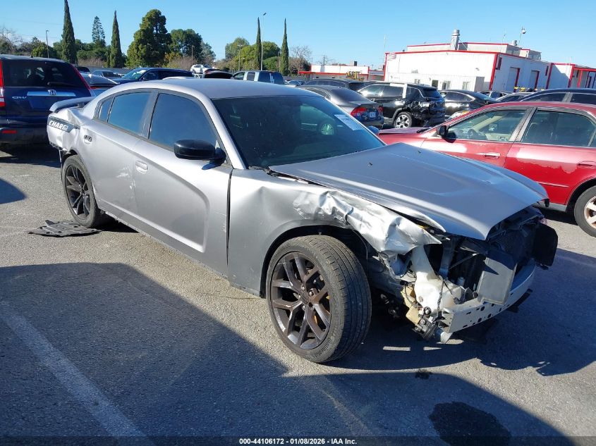 2014 Dodge Charger