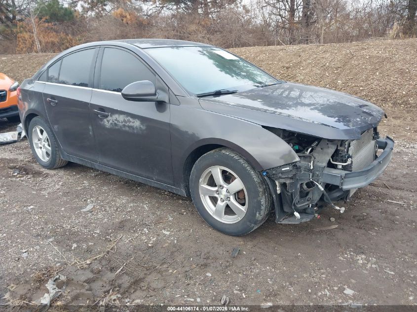 2014 Chevrolet Cruze