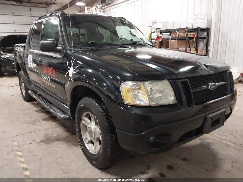 2004 Ford Explorer Sport Trac Adrenalin/Xls/Xlt