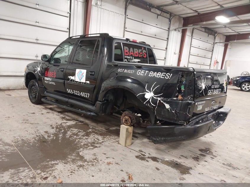 2004 Ford Explorer Sport Trac Adrenalin/Xls/Xlt