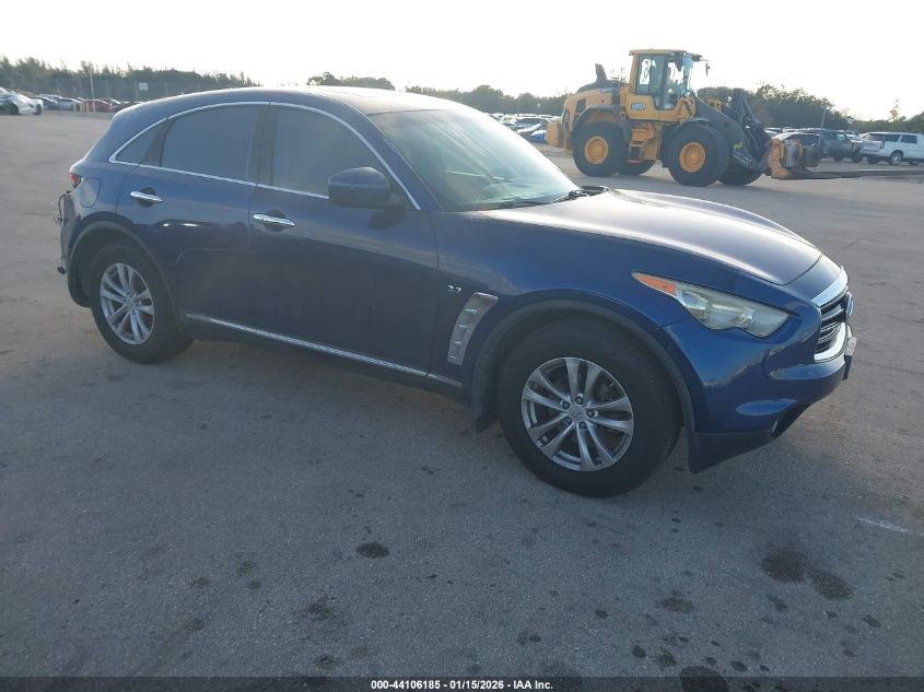 2014 Infiniti QX70
