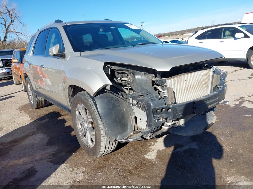 2016 GMC Acadia Slt-1