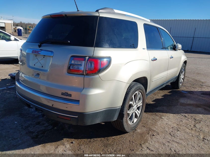 2016 GMC Acadia Slt-1