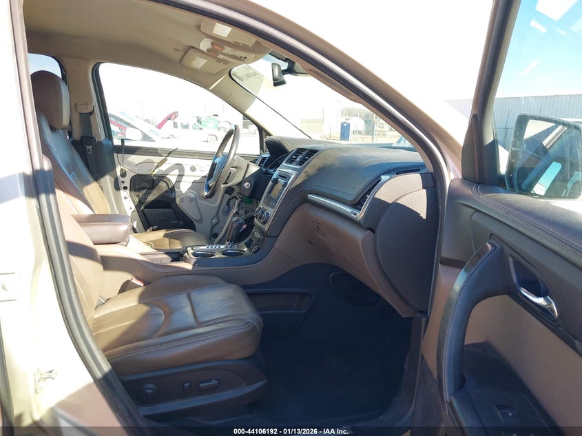 2016 GMC Acadia Slt-1