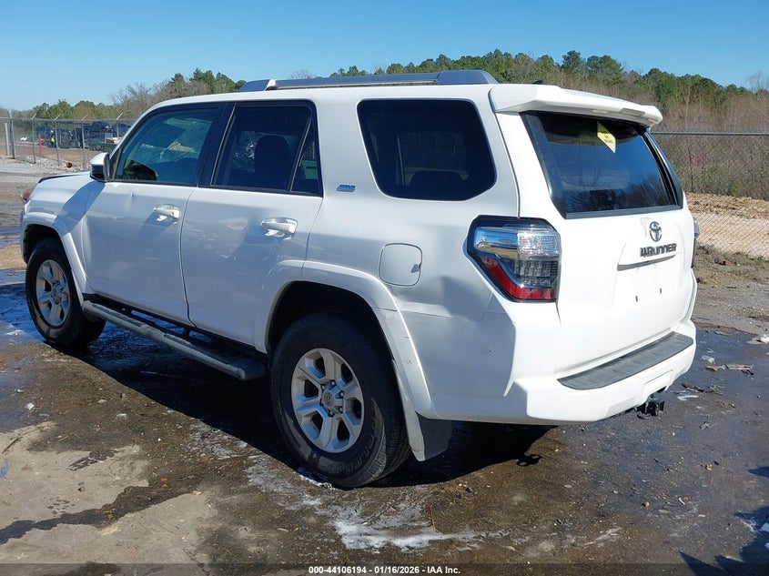 2015 Toyota 4Runner Sr5