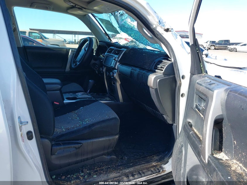 2015 Toyota 4Runner Sr5