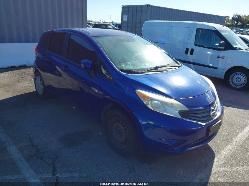 2015 Nissan Versa Note