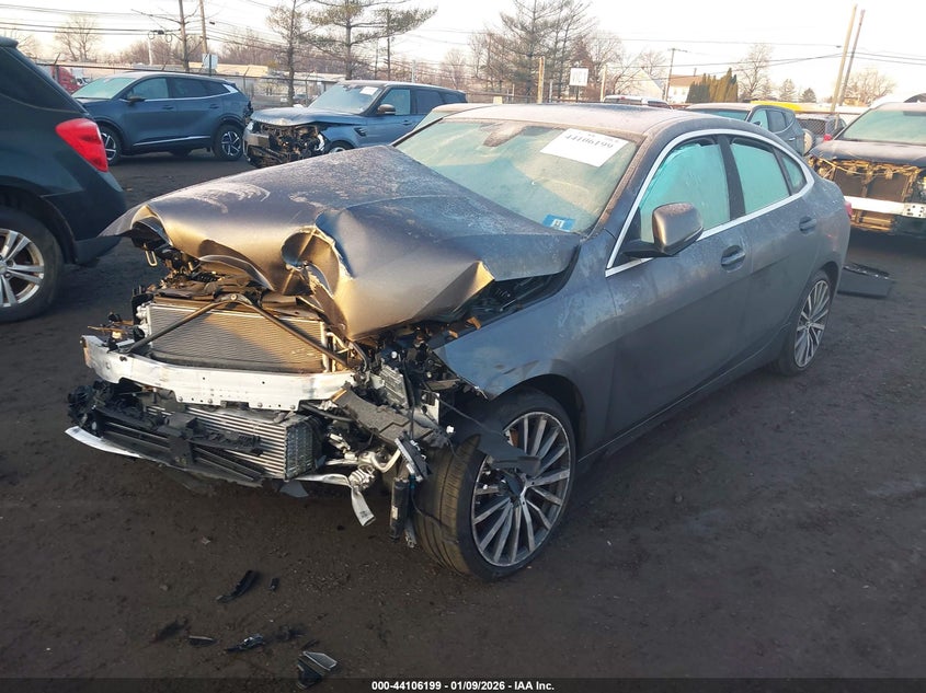 2021 BMW 228I Gran Coupe xDrive