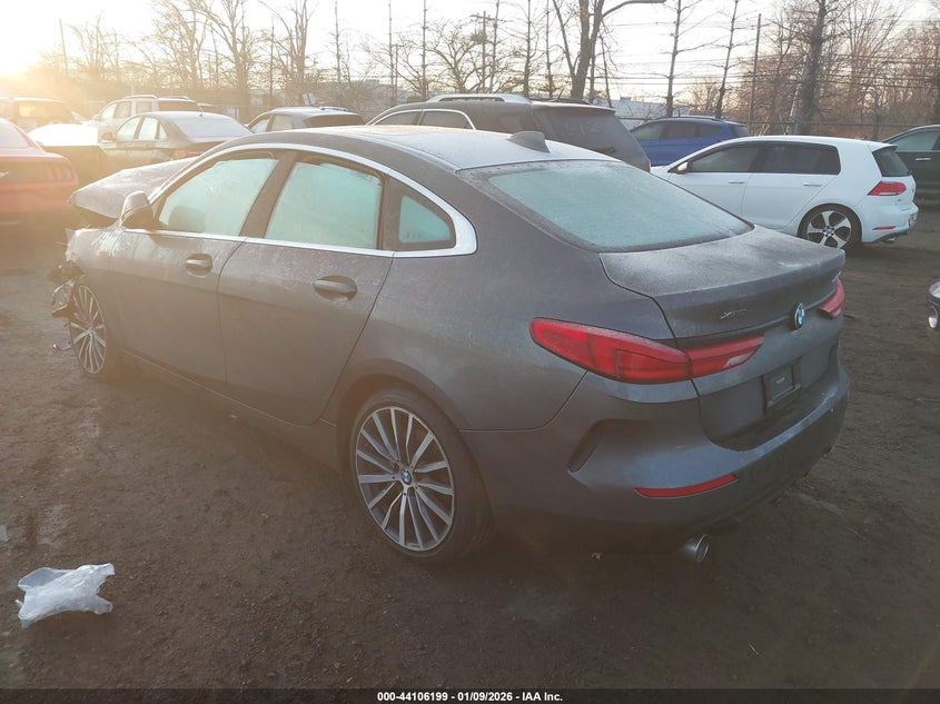 2021 BMW 228I Gran Coupe xDrive