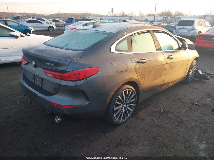2021 BMW 228I Gran Coupe xDrive