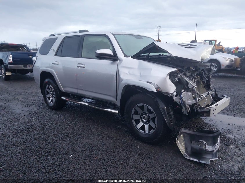 2018 TOYOTA 4RUNNER TRD OFF ROAD