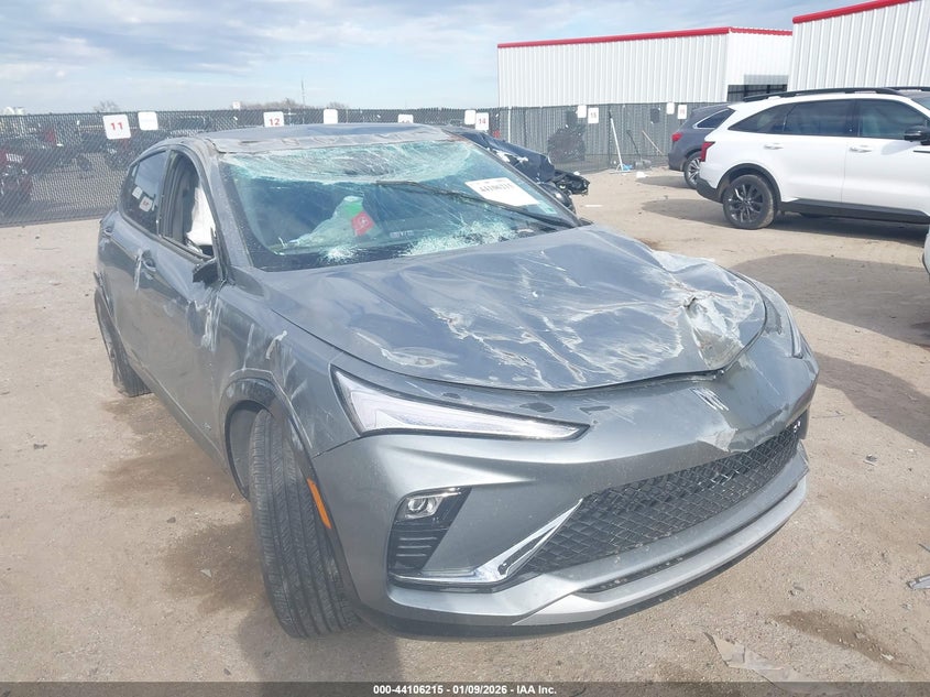 2025 Buick Envista Sport Touring Fwd