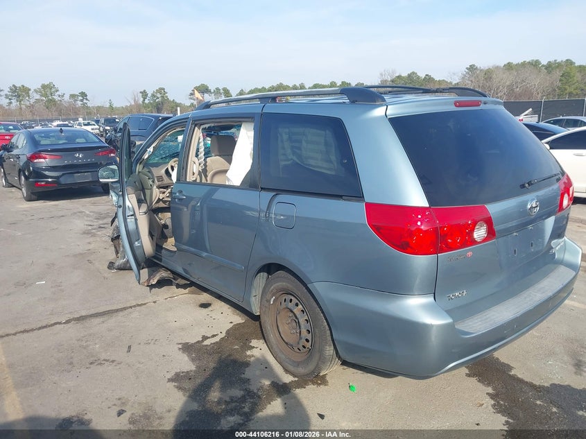2008 Toyota Sienna Le