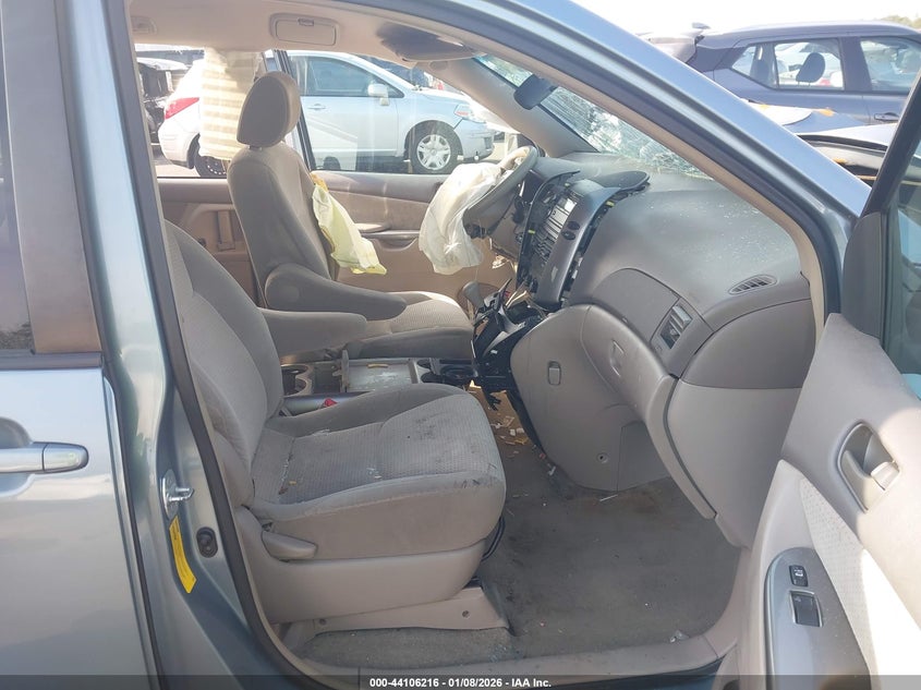 2008 Toyota Sienna Le