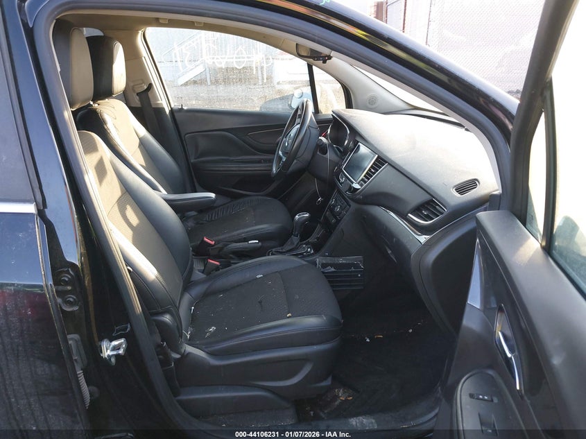 2017 Buick Encore Sport Touring