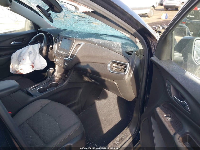 2020 Chevrolet Equinox Fwd 2Fl