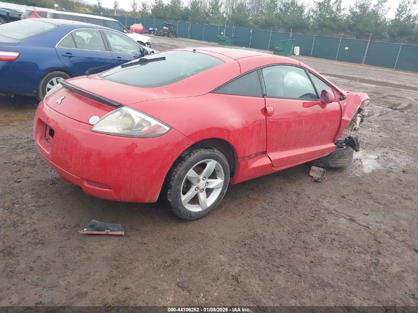 2006 Mitsubishi Eclipse Gs