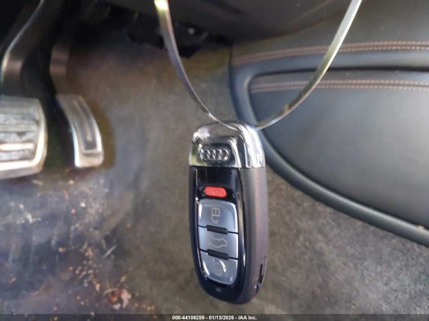 2015 Audi S8 4.0T VIN: WAUK2AFD9FN008271 Lot: 44106259