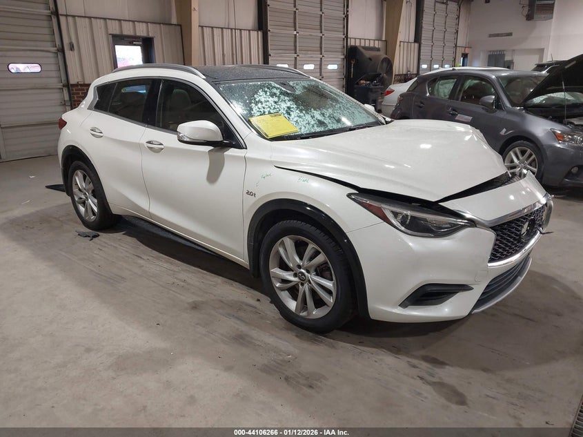 2019 Infiniti Qx30 Luxe