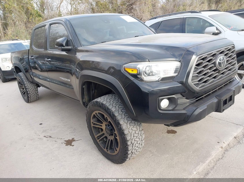 3TMDZ5BN1LM083209 2020 Toyota Tacoma Trd Off-Road auction photo 1