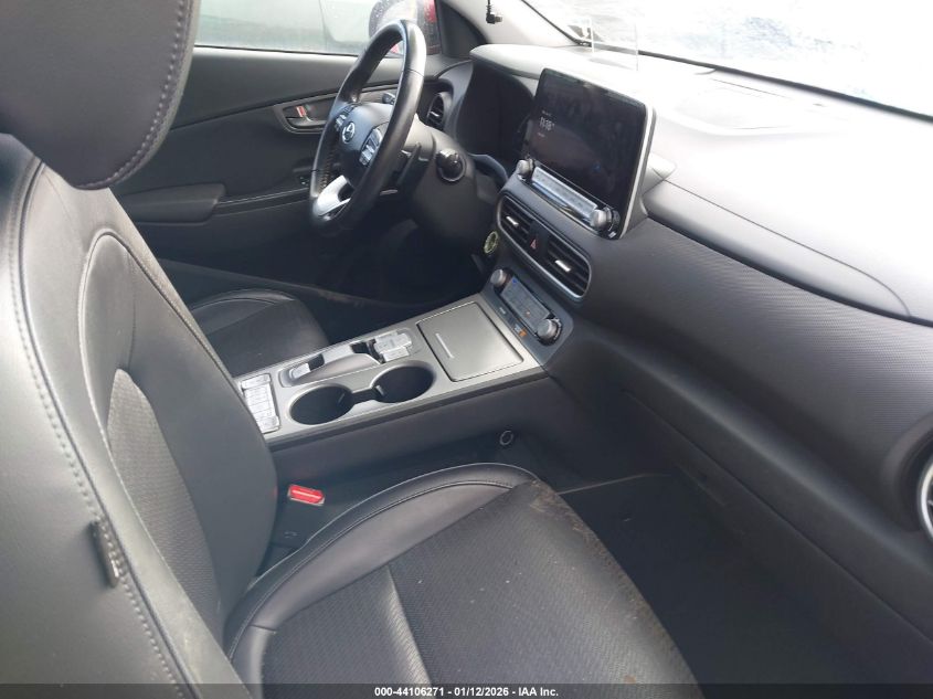 2021 Hyundai Kona Electric Ultimate