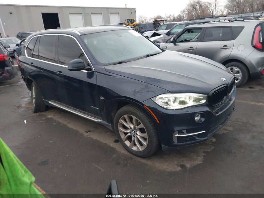 2015 BMW X5 xDrive35I